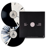 Periphery - A Pale White Dot (Black/White Splatter)