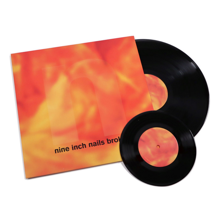 Nine Inch Nails - Broken