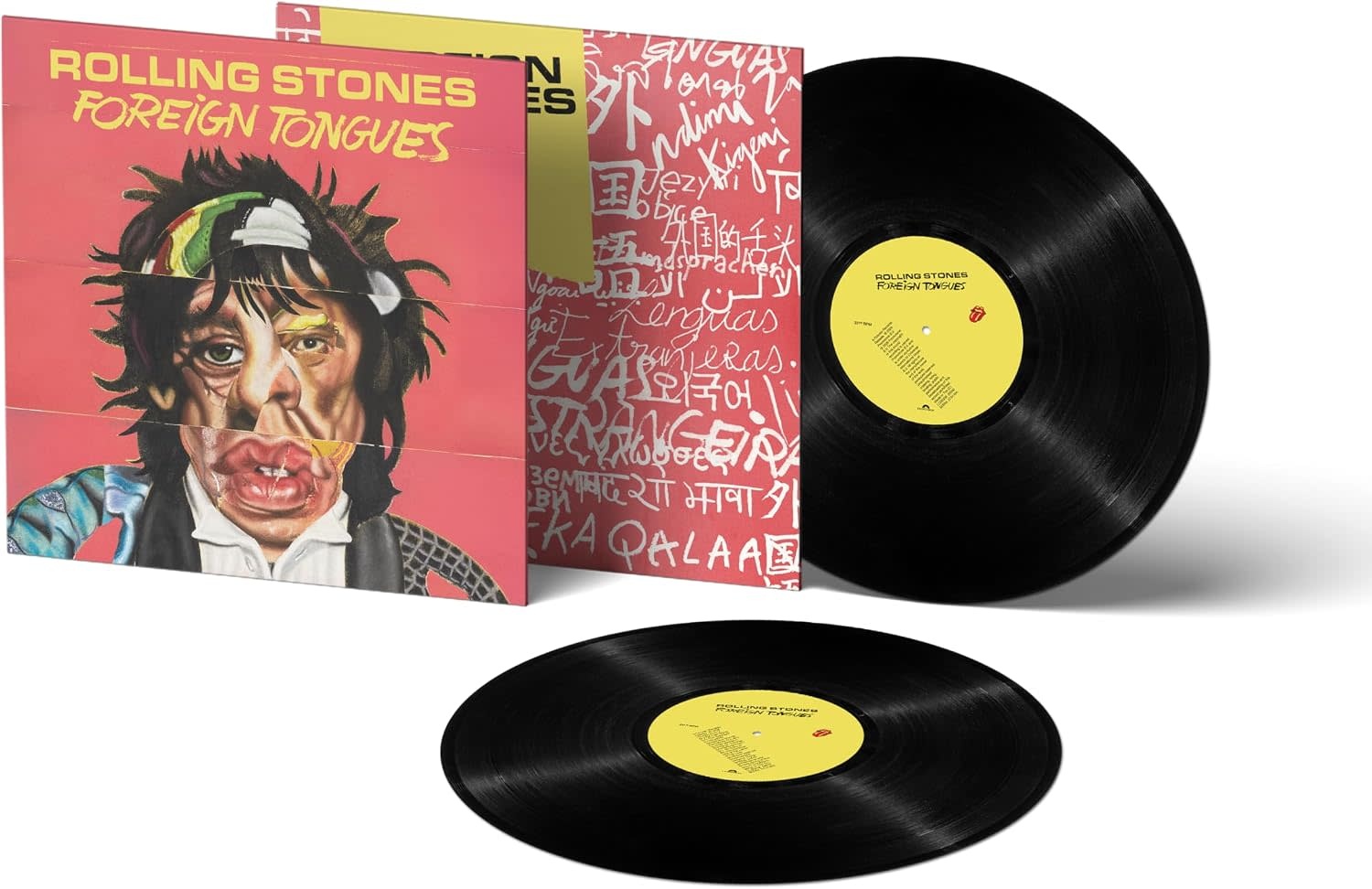 Rolling Stones – Foreign Tongues