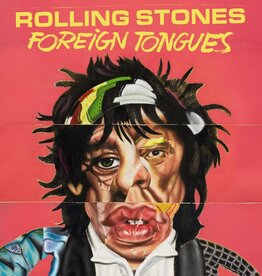 Rolling Stones - Foreign Tongues (CD)