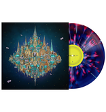Dance Gavin Dance – Pantheon (Cobalt/Ruby With Splatter)