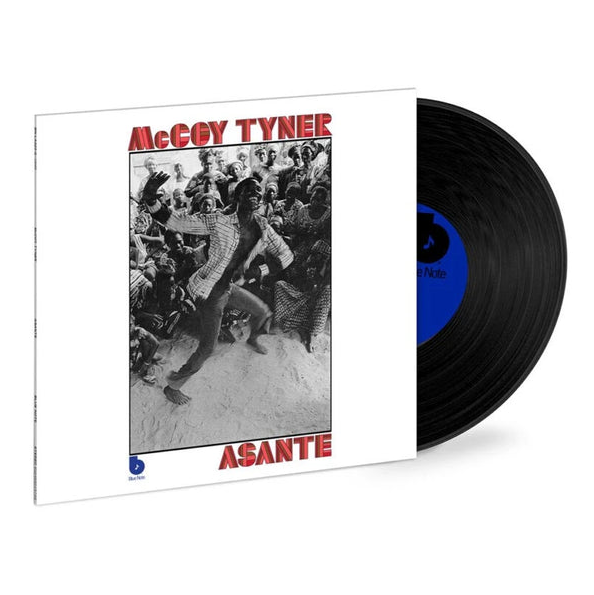 McCoy Tyner – Asante