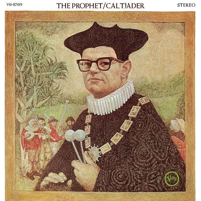 Cal Tjader – The Prophet