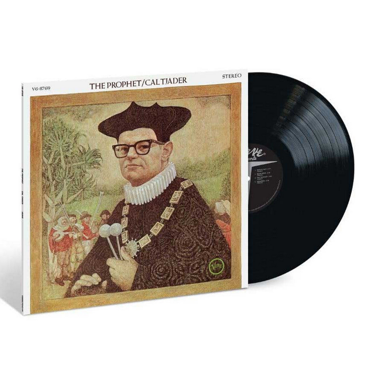 Cal Tjader – The Prophet