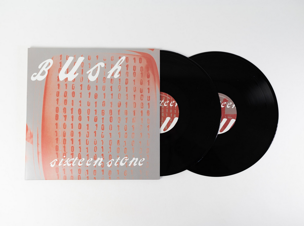 Bush - Sixteen Stone