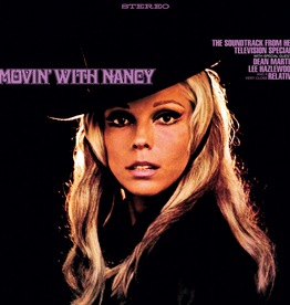 Nancy Sinatra – Movin' With Nancy (Purple)