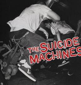 Suicide Machines - Destruction By Definition (Red)