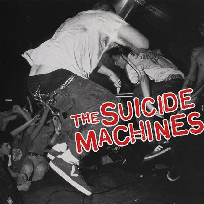 Suicide Machines - Destruction By Definition (Red)