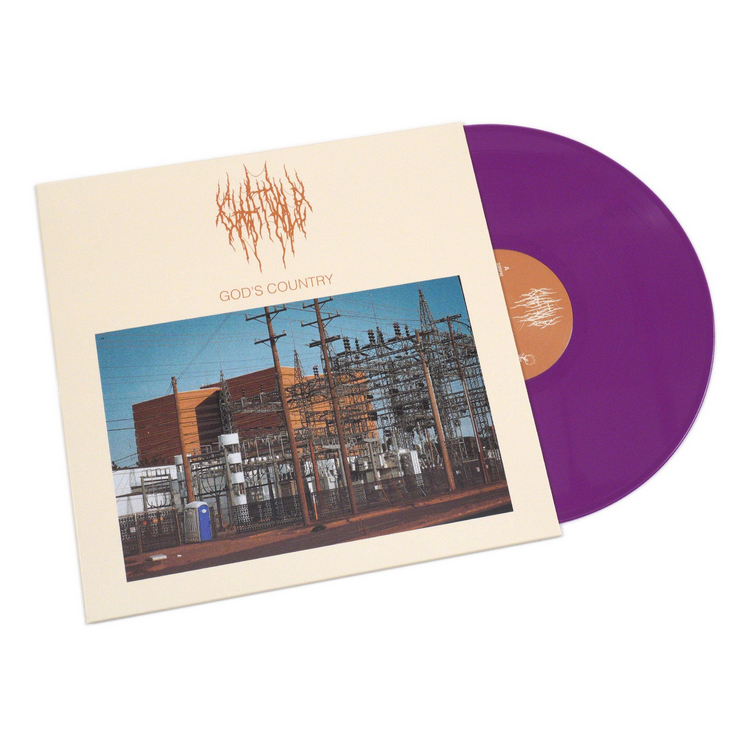 Chat Pile – God's Country (Purple)