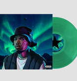Chance The Rapper - Star Line (Clear Green)