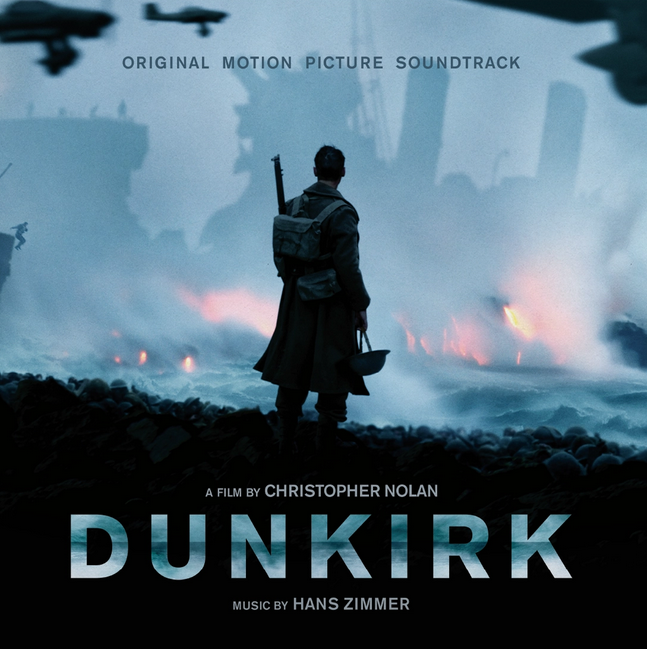 Hans Zimmer – Dunkirk (Original Motion Picture Soundtrack)