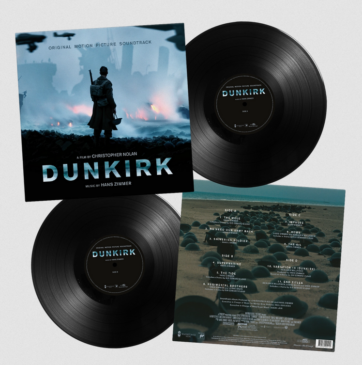 Hans Zimmer – Dunkirk (Original Motion Picture Soundtrack)