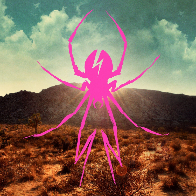 My Chemical Romance - Danger Days: The True Lives Of The Fabulous Killjoys (Deluxe Edition 2CD)