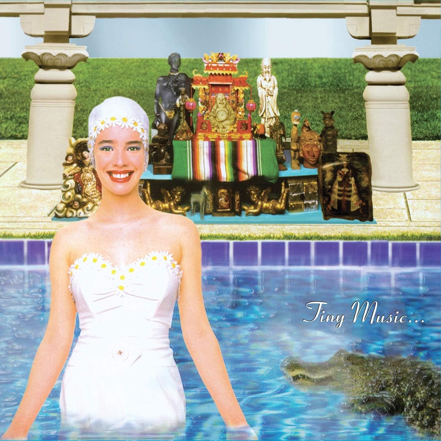 Stone Temple Pilots - Tiny Music (CD)