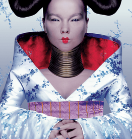 Bjork - Homogenic (Cassette)