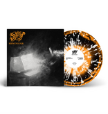 SPY - Seen Enough (Orange/Black Splatter)