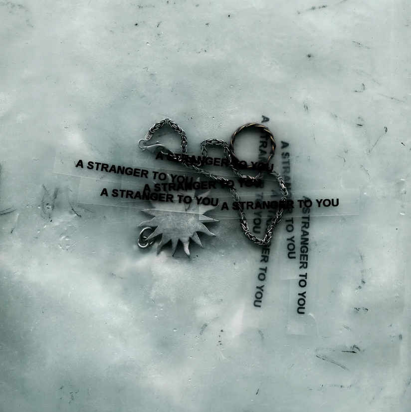 Loathe - A Stranger To You (Turquoise Marble)