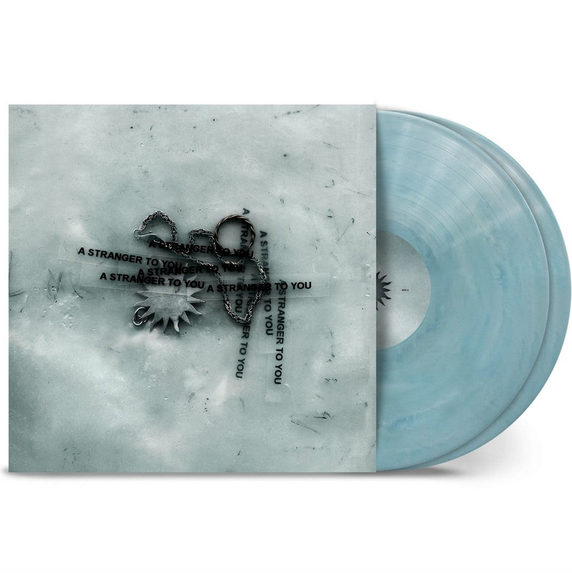 Loathe - A Stranger To You (Turquoise Marble)