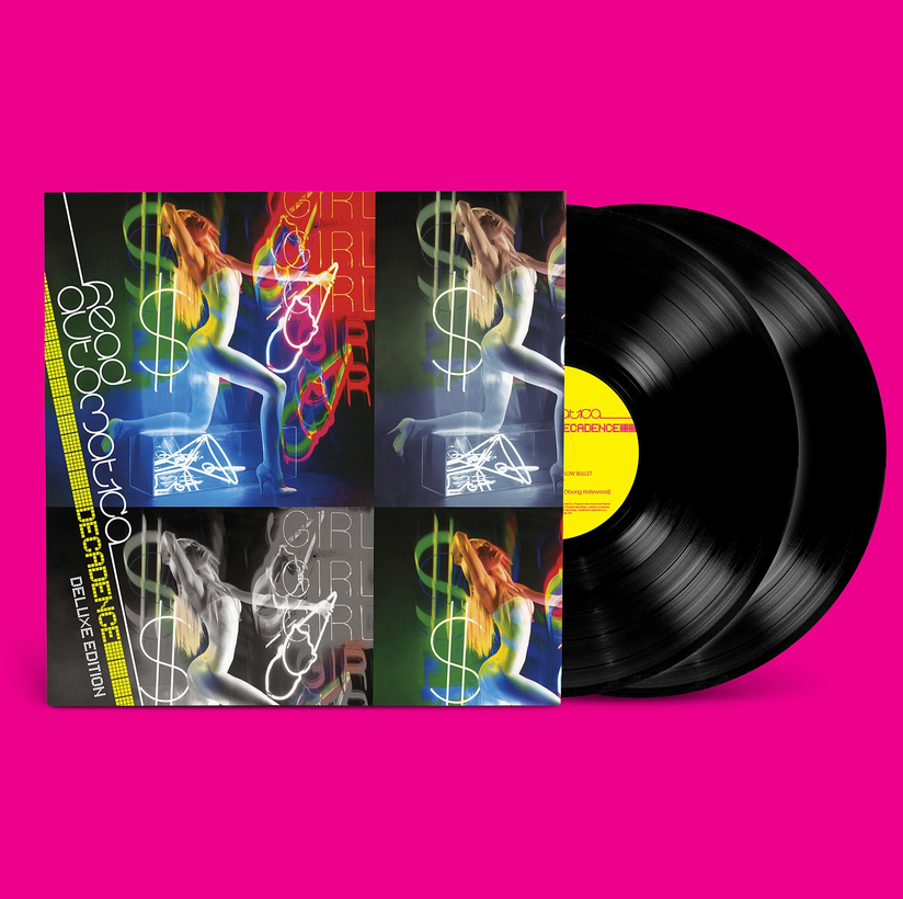 Head Automatica - Decadence (Deluxe Edition)