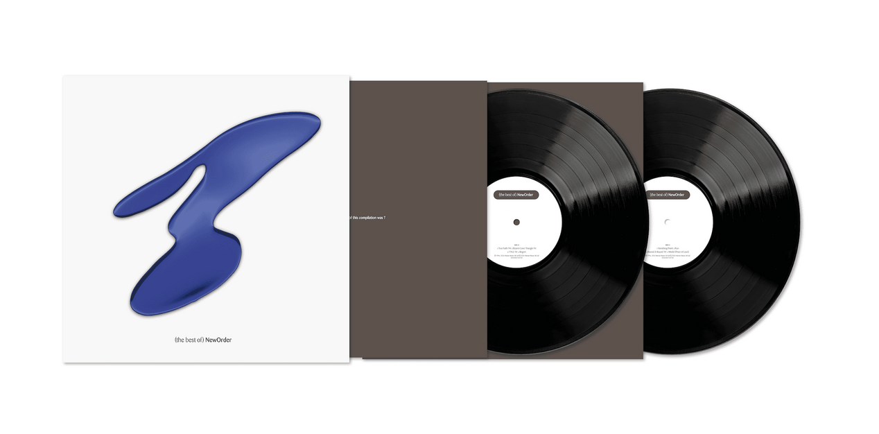 New Order - The Best Of New Order