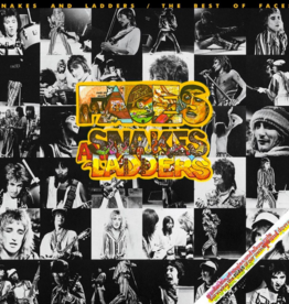Faces - Snakes And Ladders: The Best Of Faces