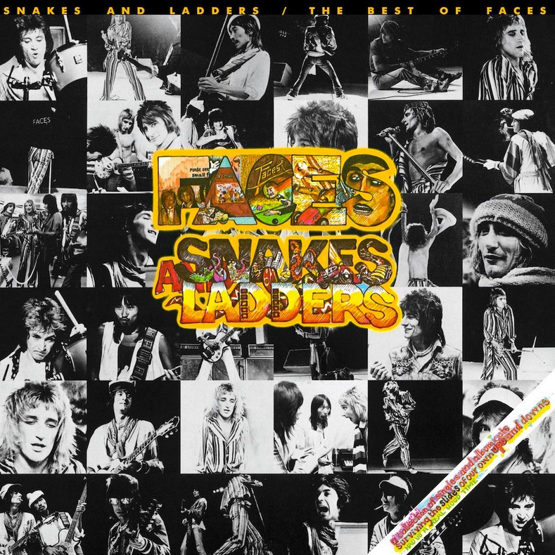Faces - Snakes And Ladders: The Best Of Faces