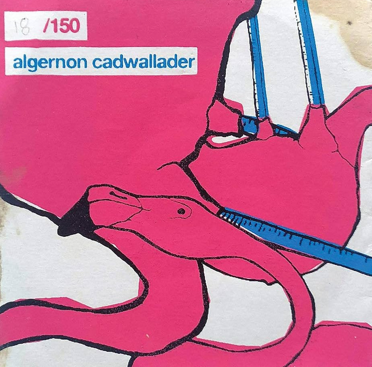 Algernon Cadwallader - Algernon Cadwallader (CD)