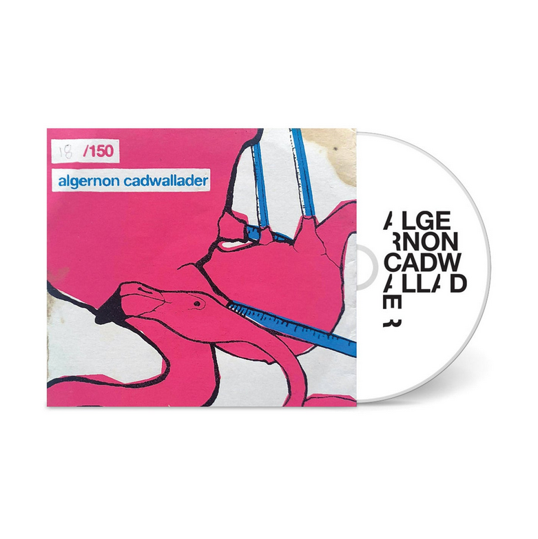Algernon Cadwallader - Algernon Cadwallader (CD)