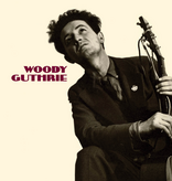 Woody Guthrie – This Machine Kills Fascists (Splatter)