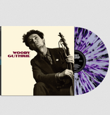 Woody Guthrie – This Machine Kills Fascists (Splatter)