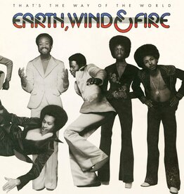 Earth, Wind & Fire ‎– That's The Way Of The World