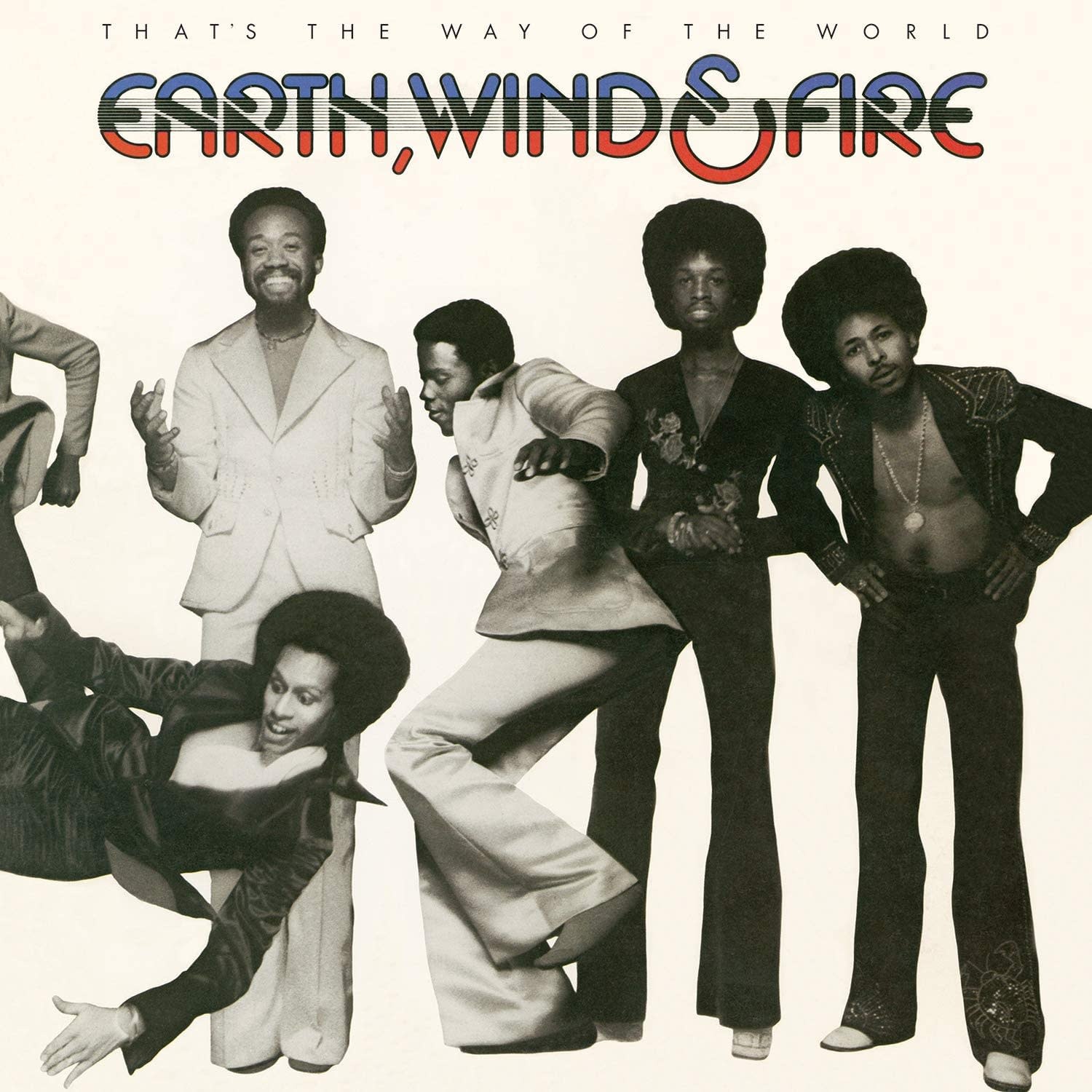 Earth, Wind & Fire ‎– That's The Way Of The World