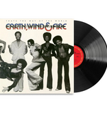 Earth, Wind & Fire ‎– That's The Way Of The World