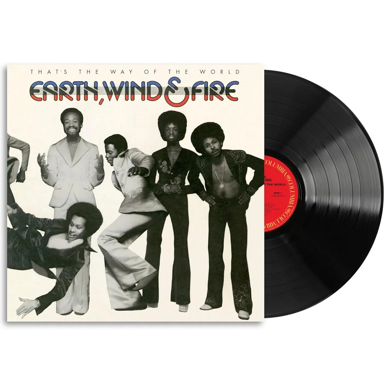 Earth, Wind & Fire ‎– That's The Way Of The World