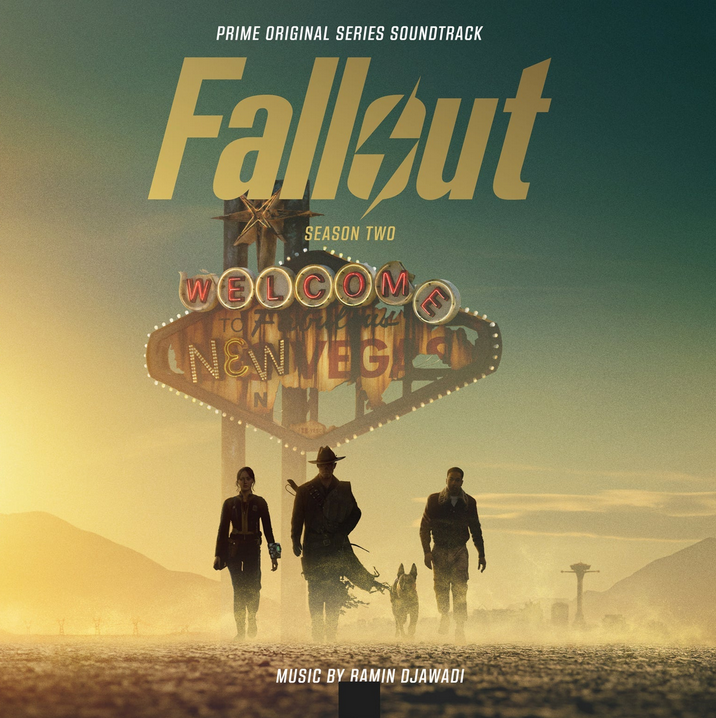Ramin Djawadi - Fallout: Season 2 (Original Soundtrack)