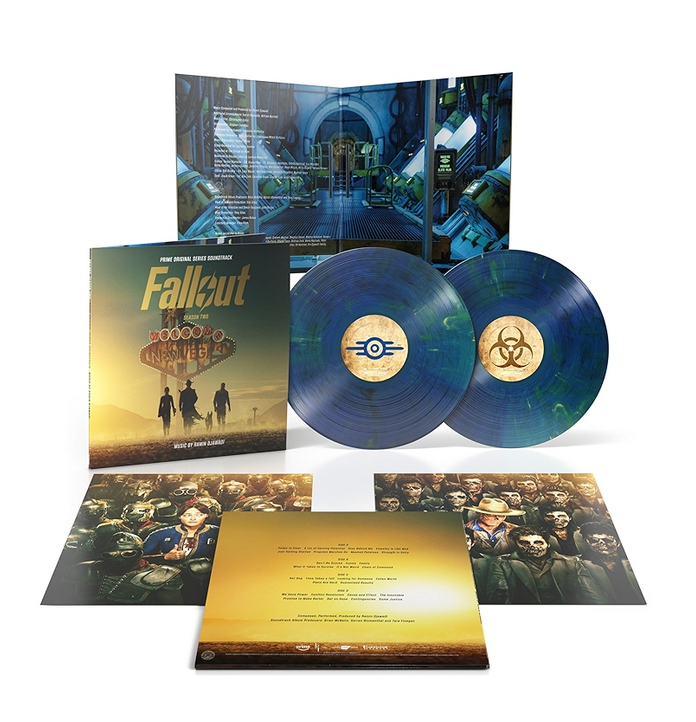Ramin Djawadi - Fallout: Season 2 (Original Soundtrack)