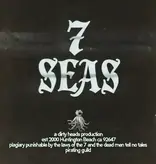 Dirty Heads - 7 Seas (Algae Splatter)