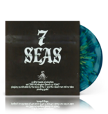 Dirty Heads - 7 Seas (Algae Splatter)