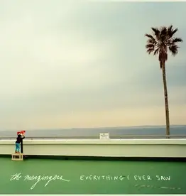 Menzingers - Everything I Ever Saw (Green & Black Splatter)