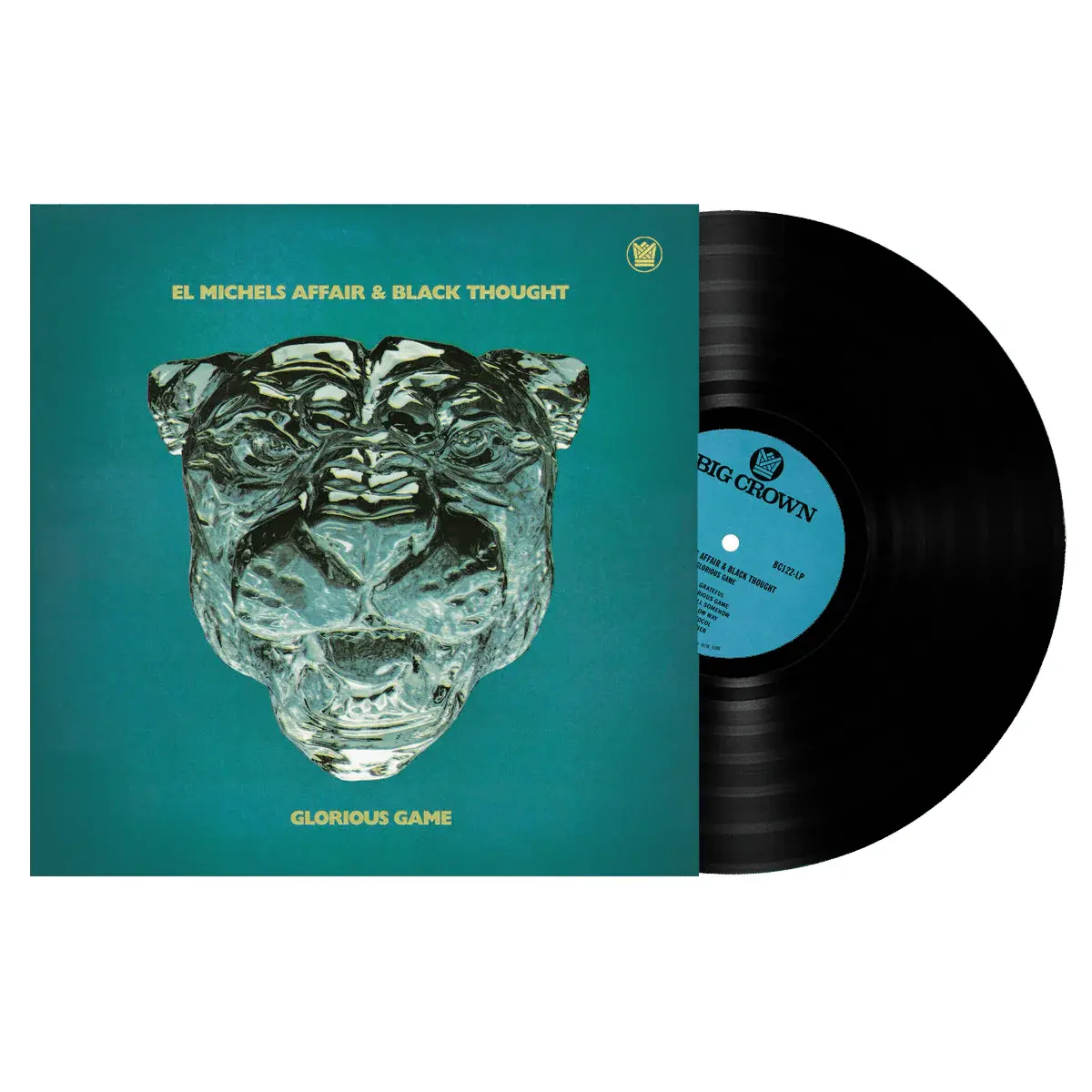 El Michels Affair & Black Thought – Glorious Game