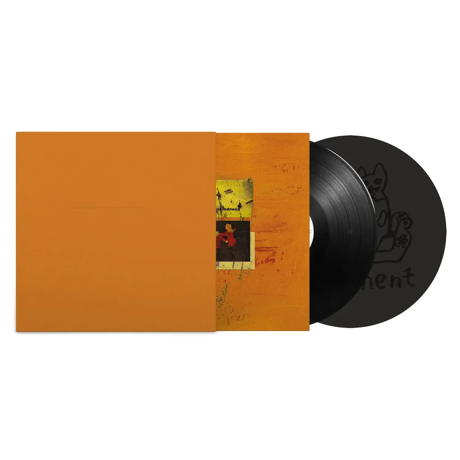 Basement - Colourmeinkindness (10th Anniversary Deluxe Edition)