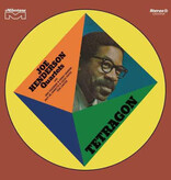Joe Henderson - Tetragon (Jazz Dispensary Top Shelf Series)