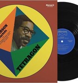 Joe Henderson - Tetragon (Jazz Dispensary Top Shelf Series)