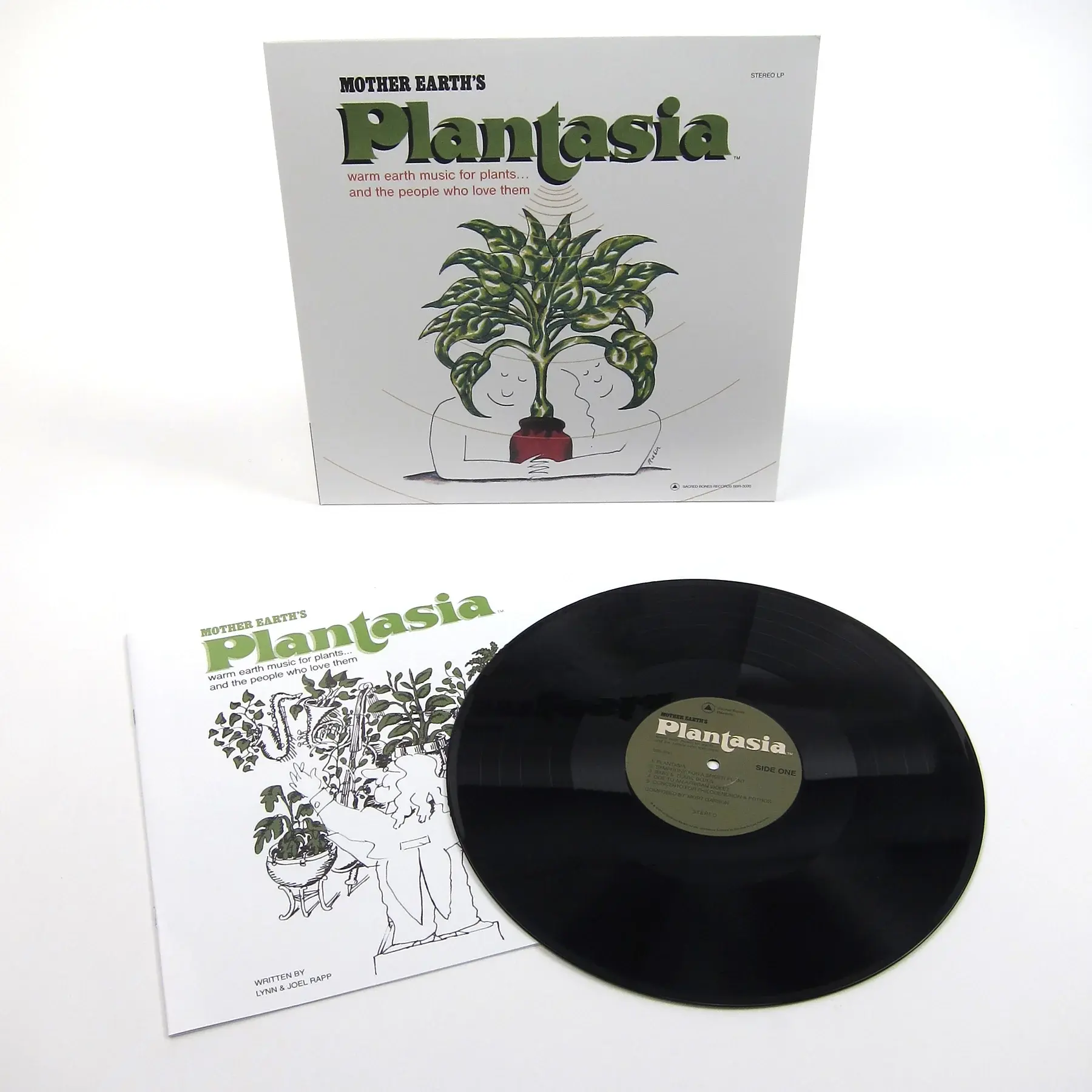 Mort Garson - Mother Earth's Plantasia
