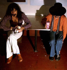 Frank Zappa, Captain Beefheart & The Mothers - Bongo Fury (50th Anniversary Deluxe Edition)