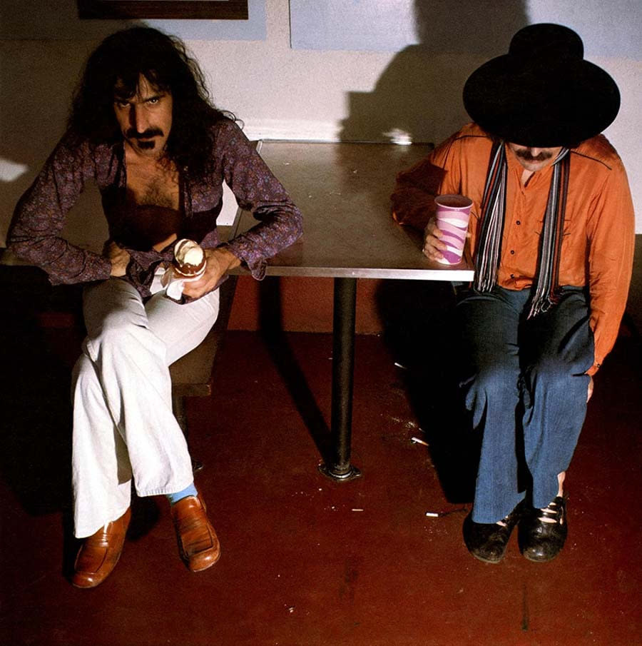 Frank Zappa, Captain Beefheart & The Mothers - Bongo Fury (50th Anniversary Deluxe Edition)