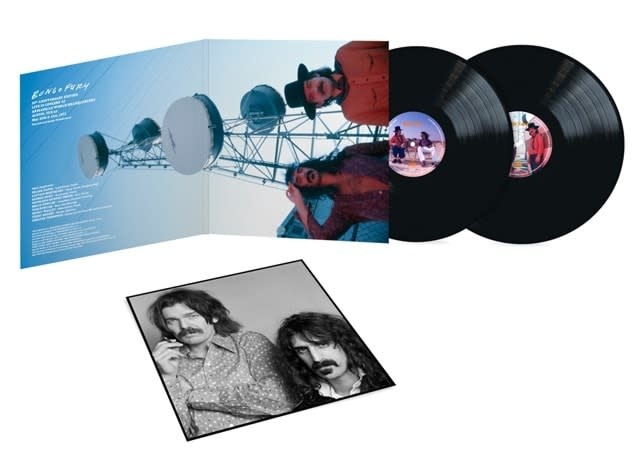 Frank Zappa, Captain Beefheart & The Mothers - Bongo Fury (50th Anniversary Deluxe Edition)