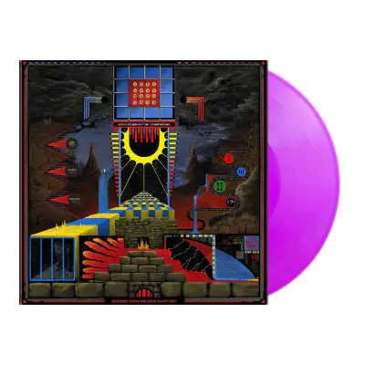 King Gizzard And The Lizard Wizard – Polygondwanaland (Purple)