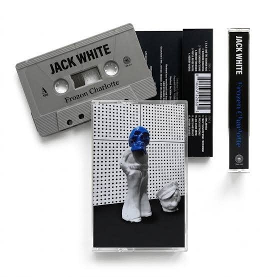 Jack White - Frozen Charlotte (Cassette)