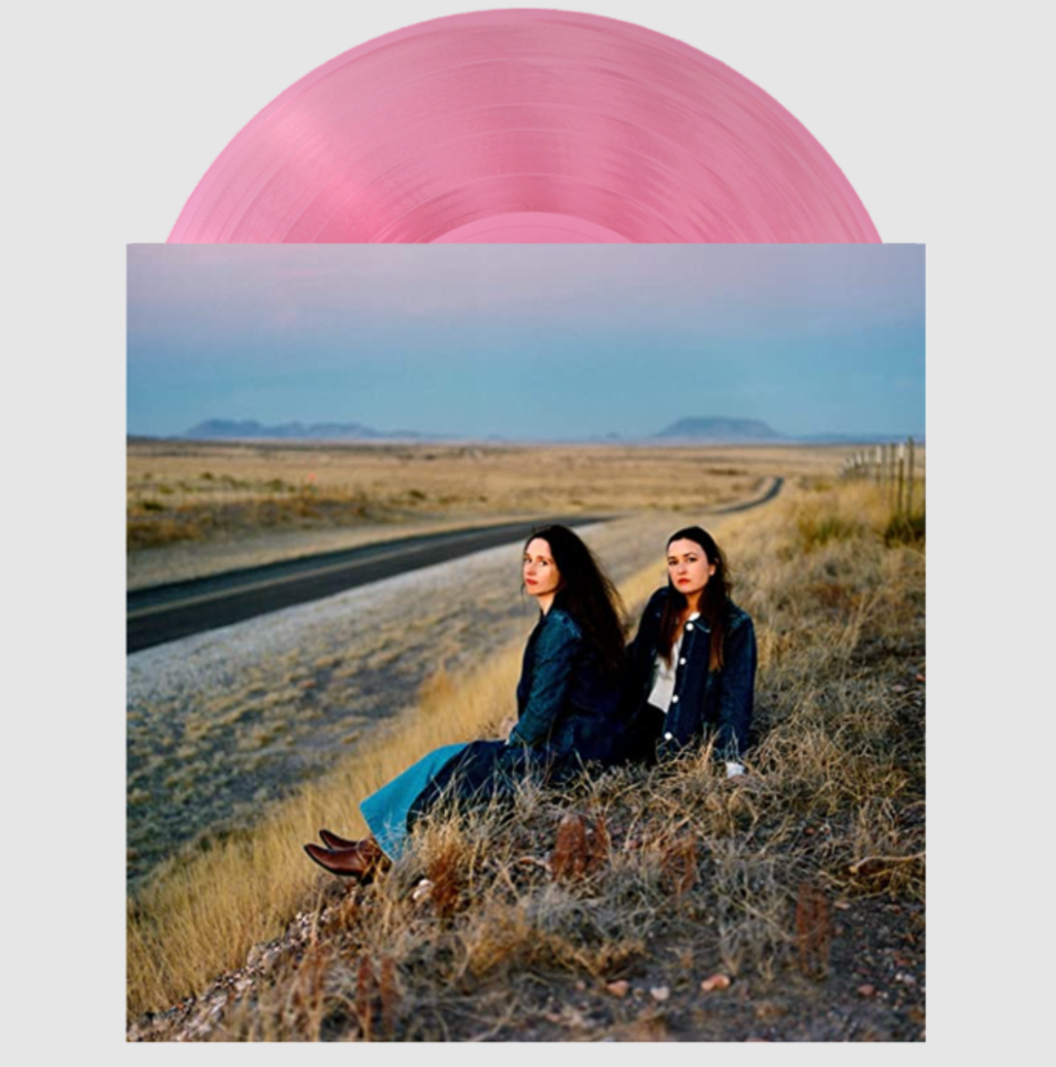 Plains – I Walked With You A Ways (Pink)